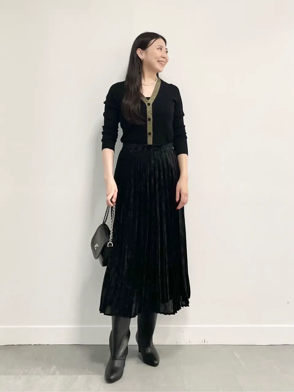 ICB 古住 コーディネート画像