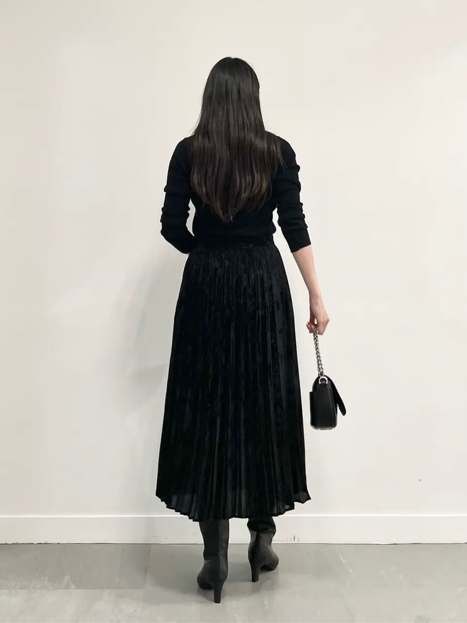 ICB 古住 コーディネート画像