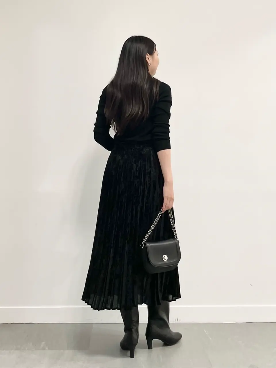 ICB 古住 コーディネート画像