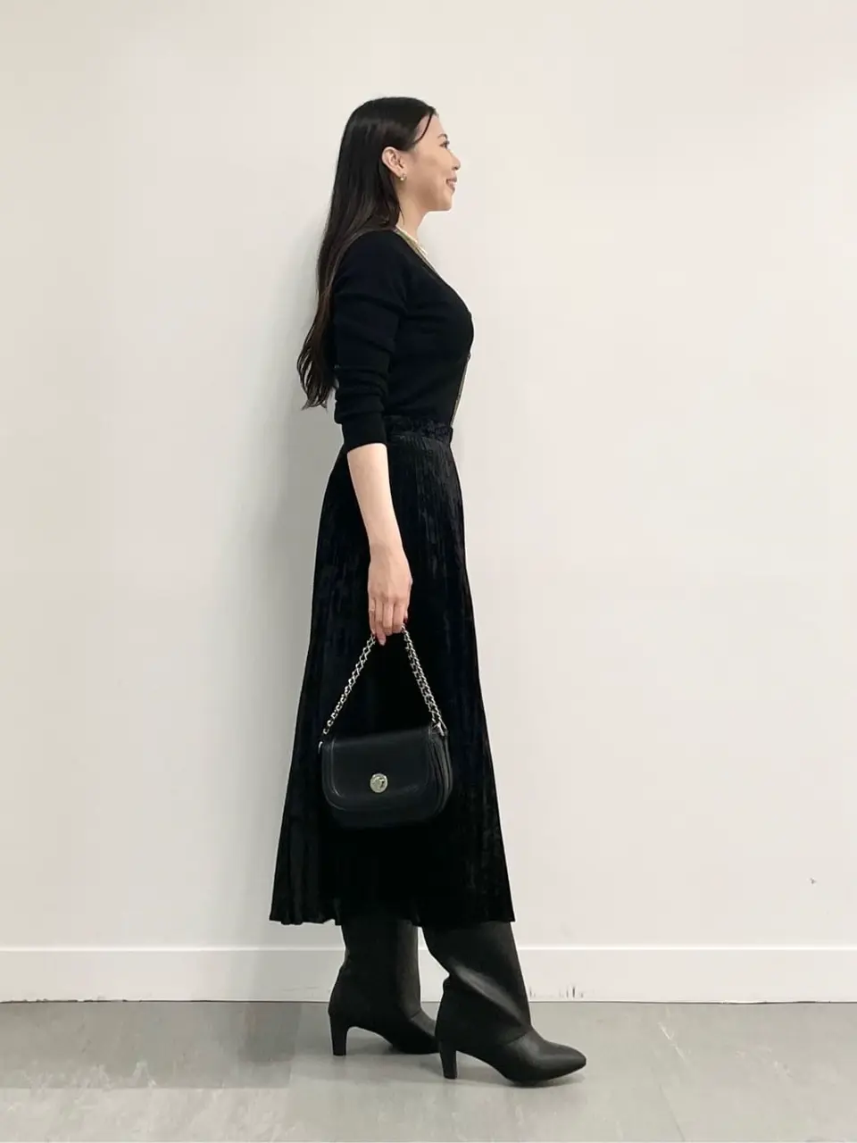 ICB 古住 コーディネート画像