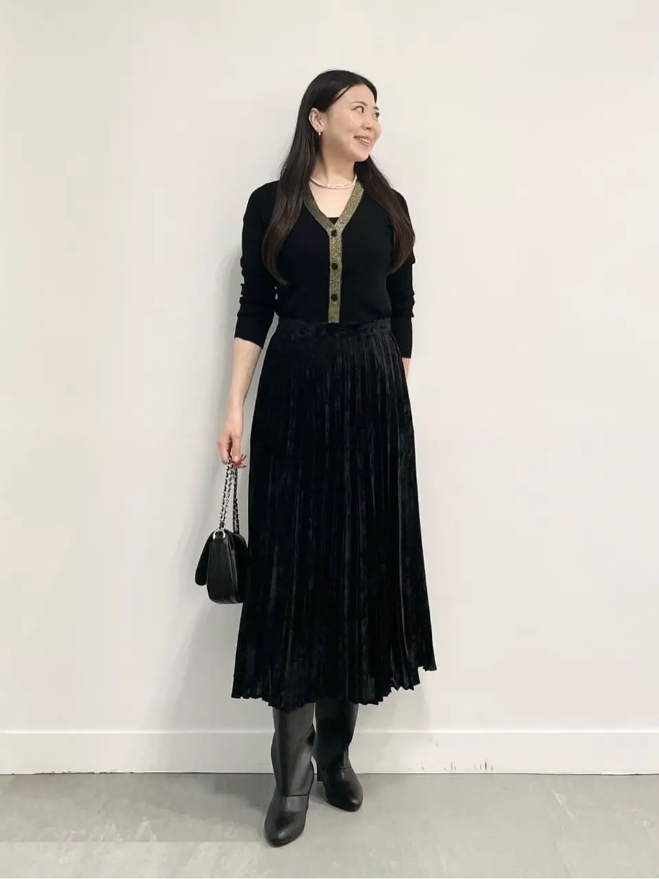 ICB 古住 コーディネート画像