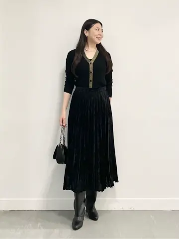 ICB 古住 コーディネート画像