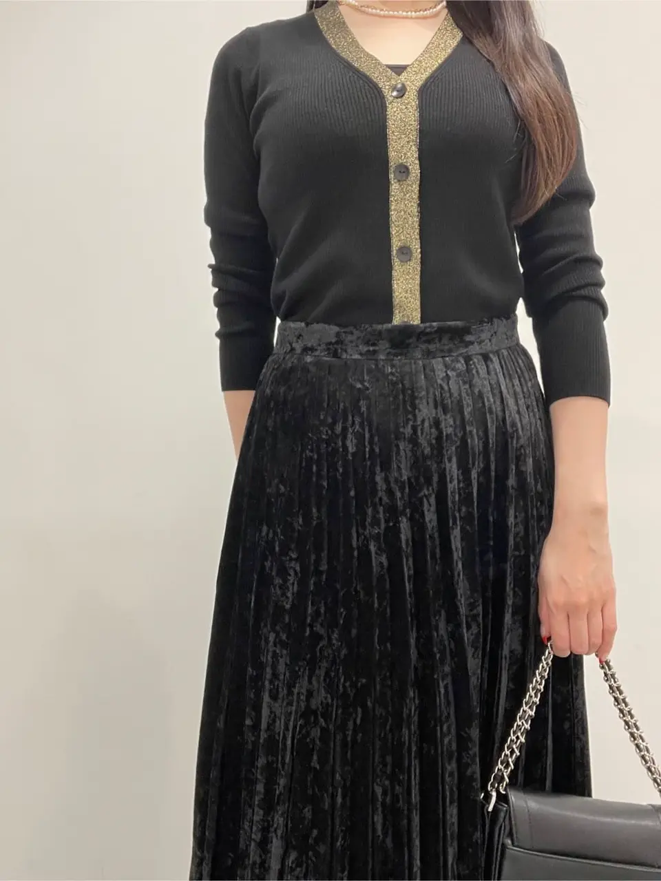 ICB 古住 コーディネート画像