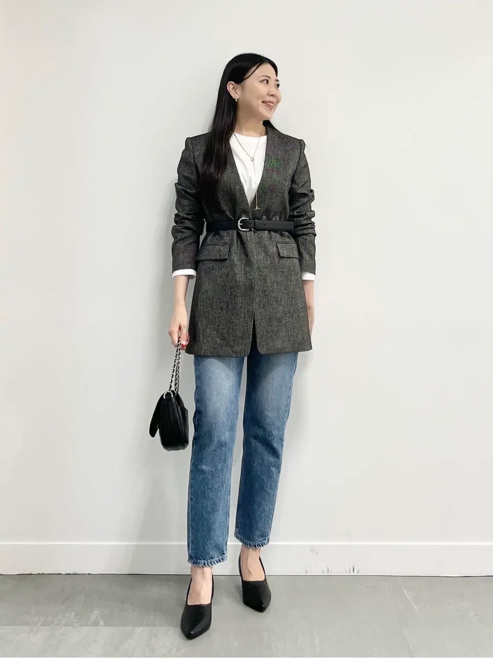 ICB 古住 コーディネート画像