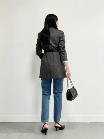 ICB 古住 コーディネート画像