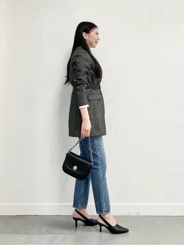 ICB 古住 コーディネート画像