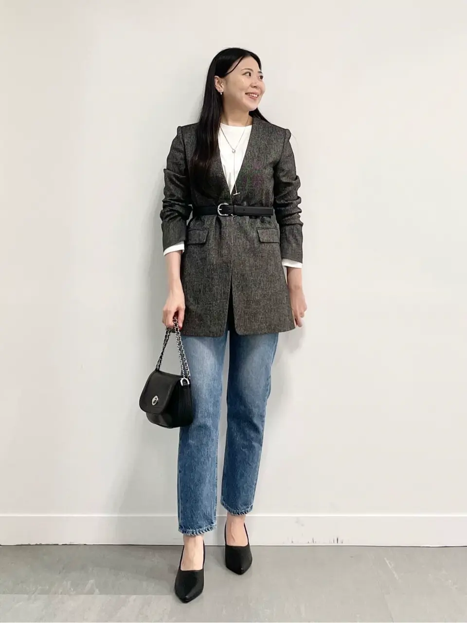 ICB 古住 コーディネート画像