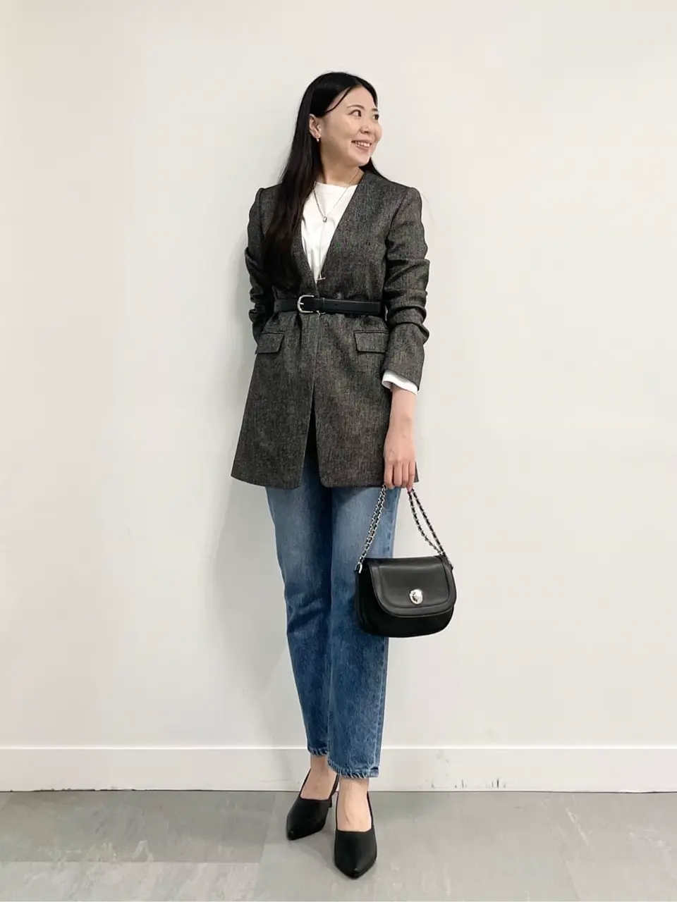 ICB 古住 コーディネート画像