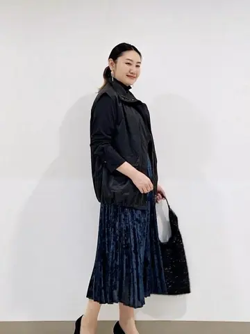 ICB 長谷川 コーディネート画像