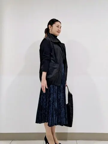 ICB 長谷川 コーディネート画像