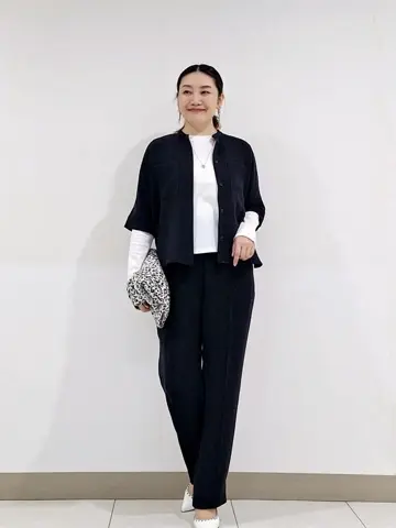 ICB 長谷川 コーディネート画像