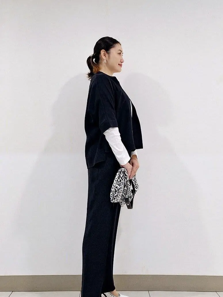 ICB 長谷川 コーディネート画像