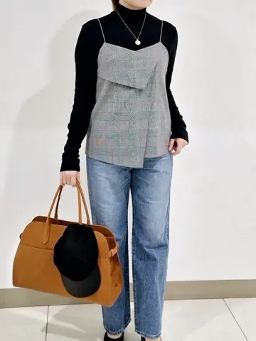 ICB 長谷川 コーディネート画像