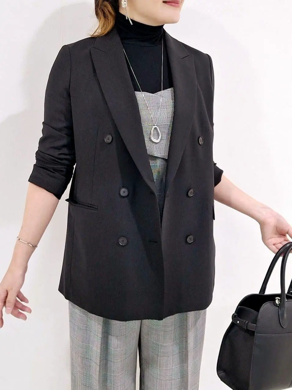 ICB 長谷川 コーディネート画像