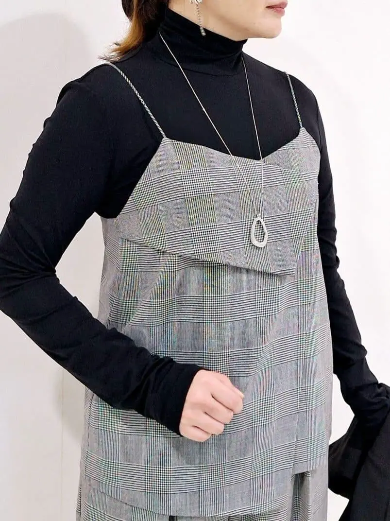 ICB 長谷川 コーディネート画像