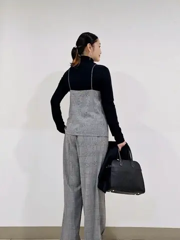 ICB 長谷川 コーディネート画像