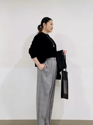 ICB 長谷川 コーディネート画像