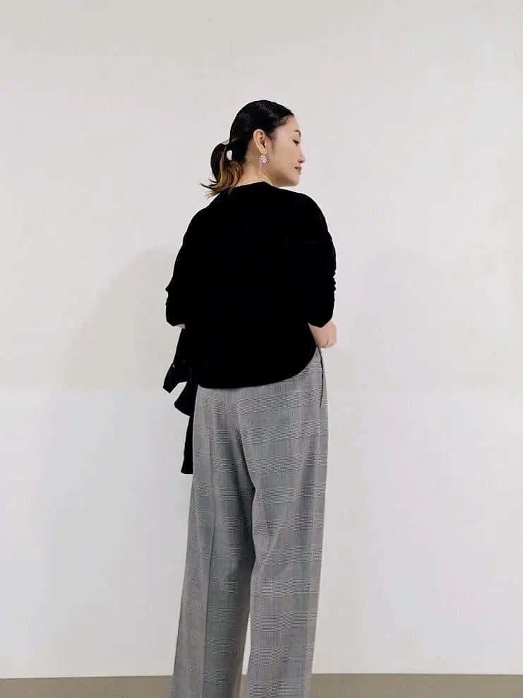 ICB 長谷川 コーディネート画像