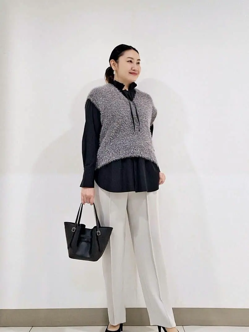 ICB 長谷川 コーディネート画像