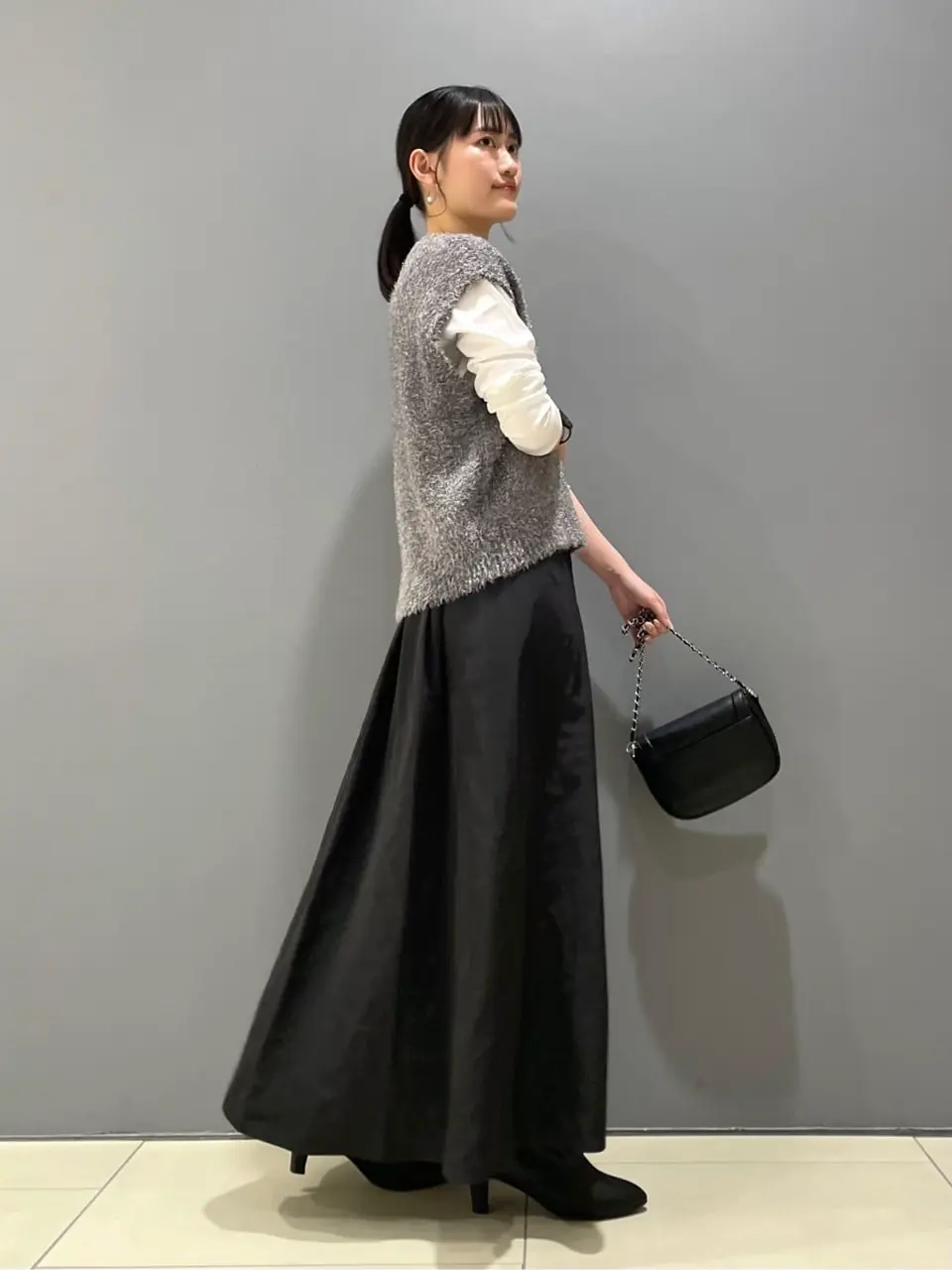 ICB 田中  コーディネート画像