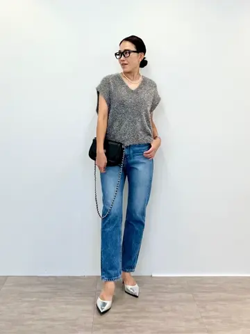 ICB 玉田 コーディネート画像