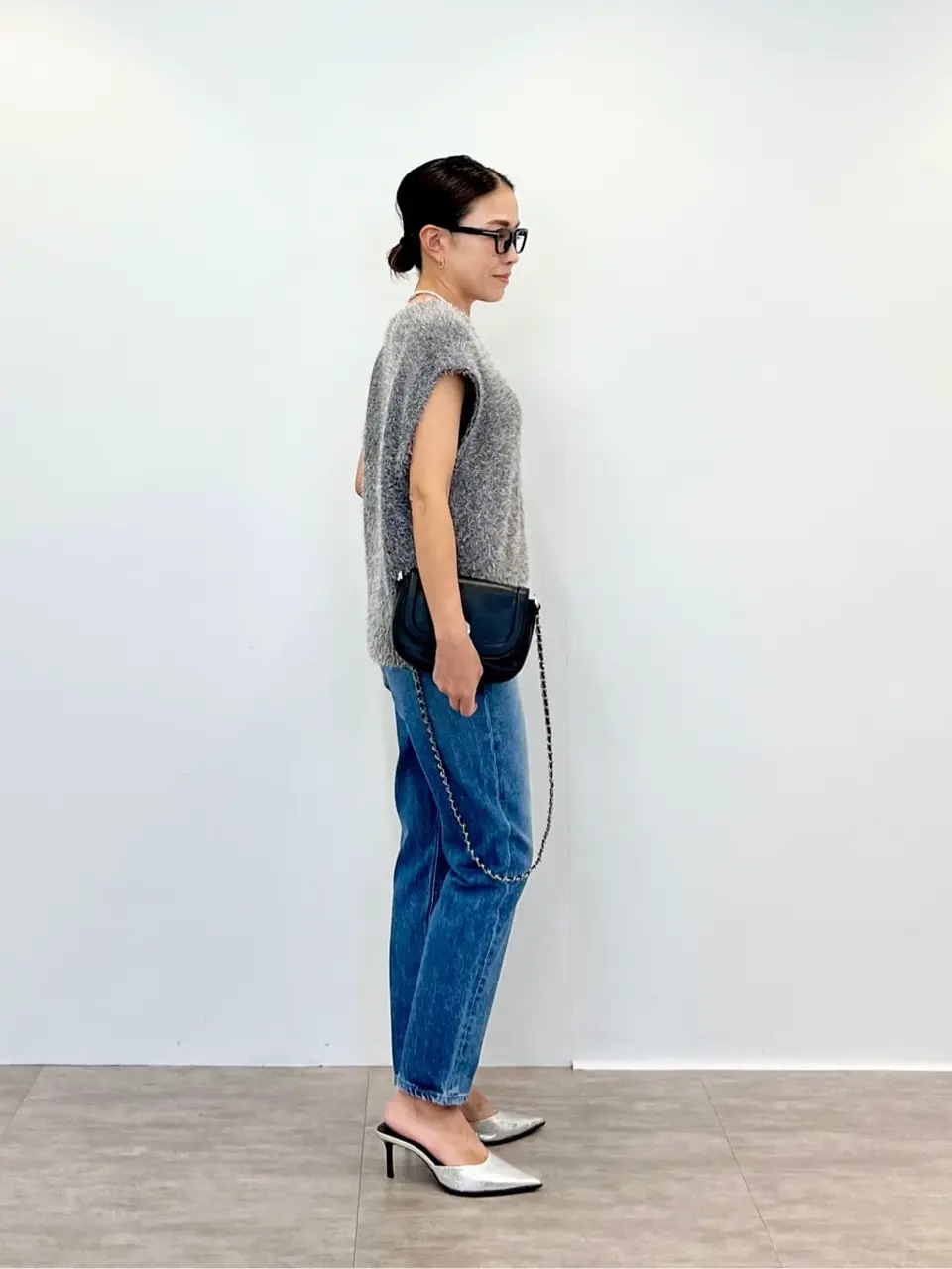 ICB 玉田 コーディネート画像