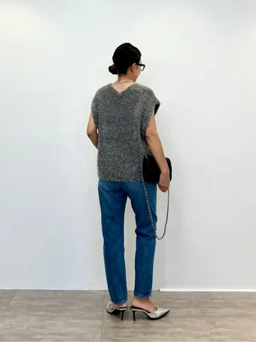 ICB 玉田 コーディネート画像