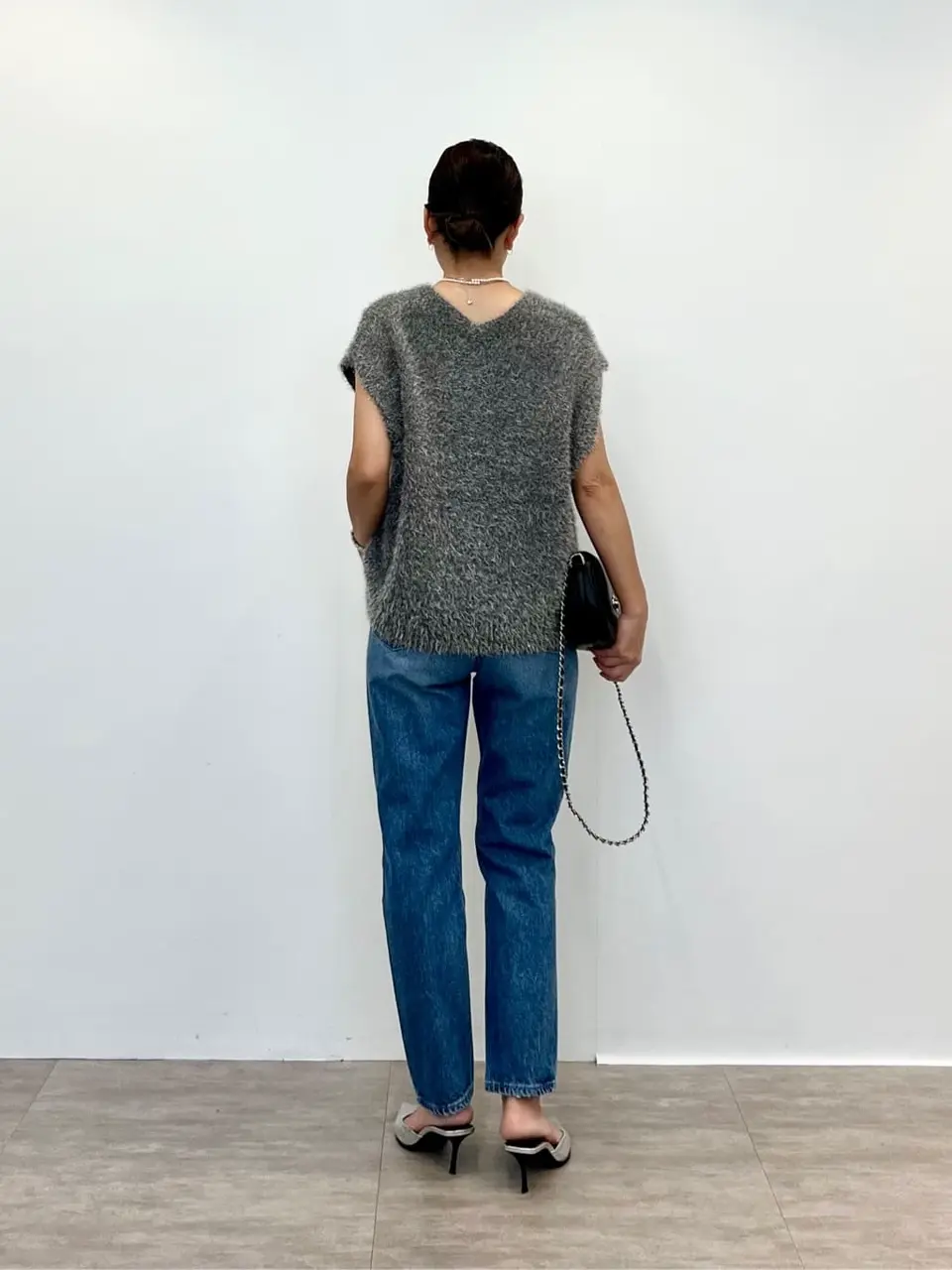 ICB 玉田 コーディネート画像