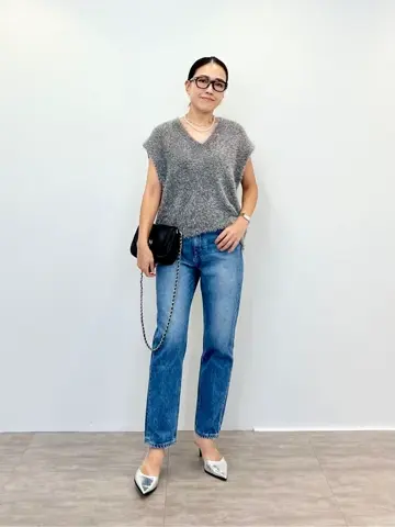 ICB 玉田 コーディネート画像