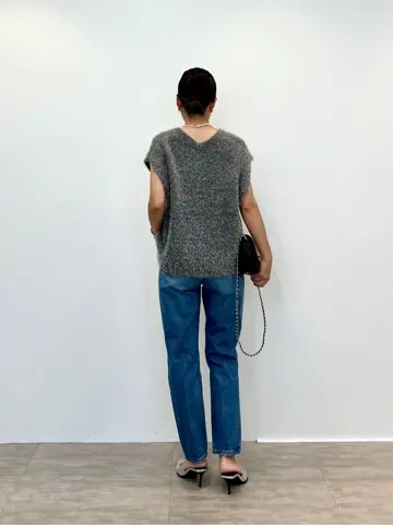 ICB 玉田 コーディネート画像