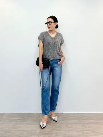 ICB 玉田 コーディネート画像