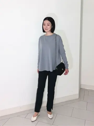 ICB KANAE コーディネート画像