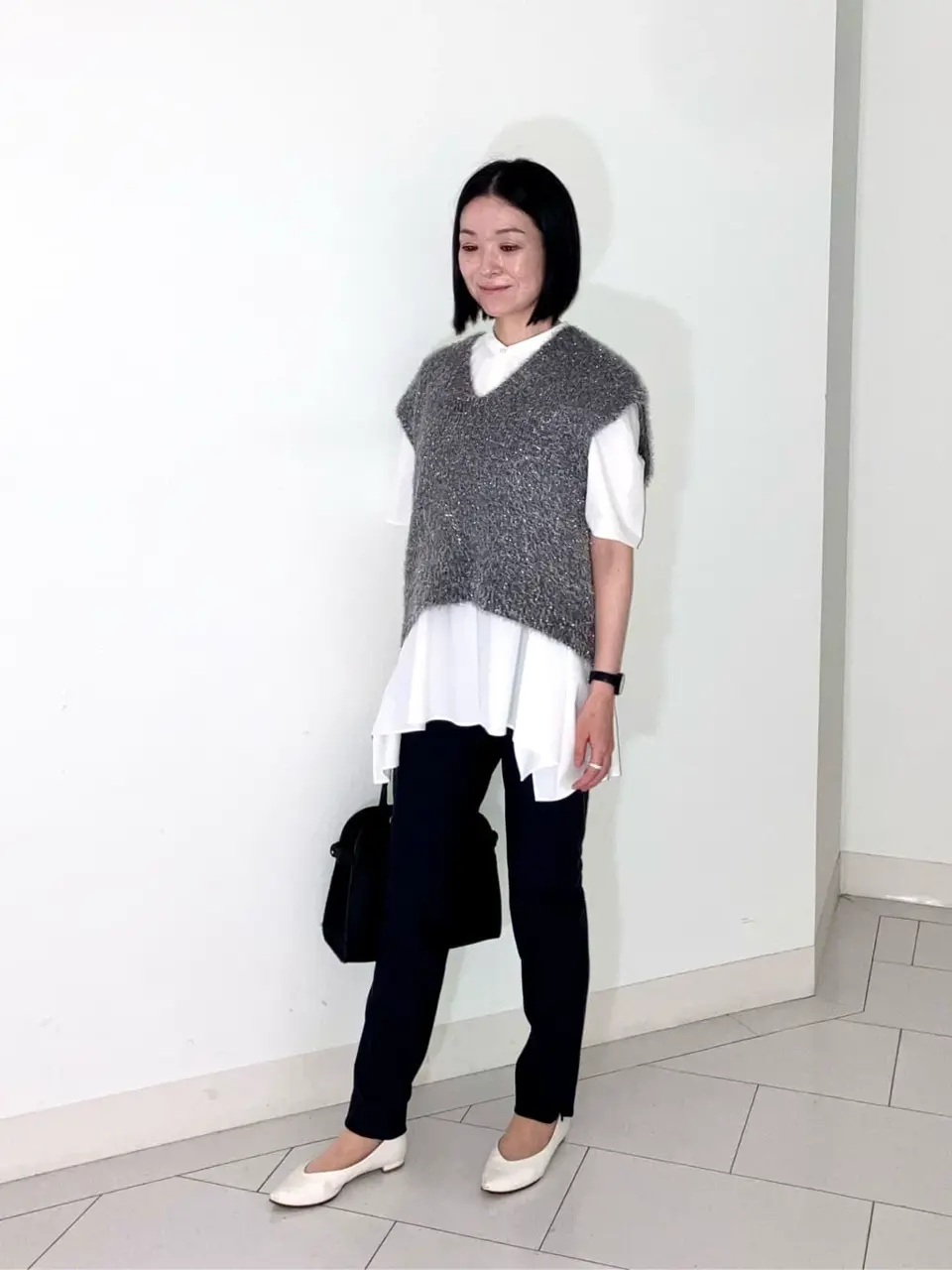 ICB KANAE コーディネート画像