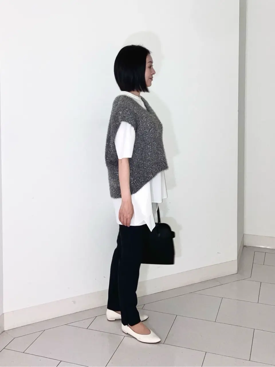 ICB KANAE コーディネート画像