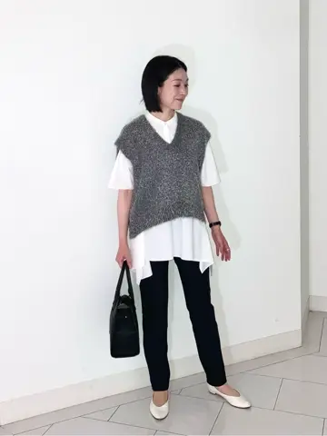 ICB KANAE コーディネート画像