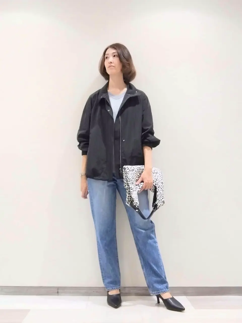  飯室 コーディネート画像