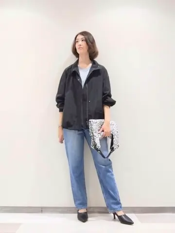 ICB 飯室 コーディネート画像