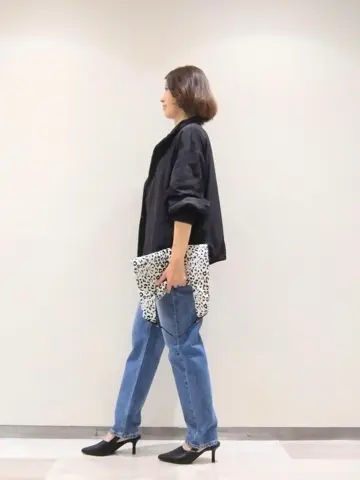 ICB 飯室 コーディネート画像