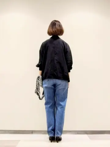 ICB 飯室 コーディネート画像