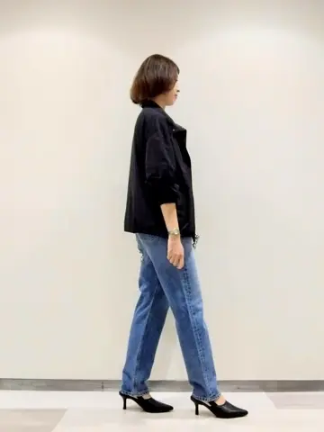 ICB 飯室 コーディネート画像