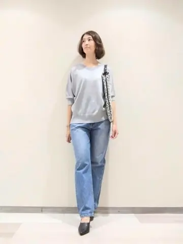 ICB 飯室 コーディネート画像