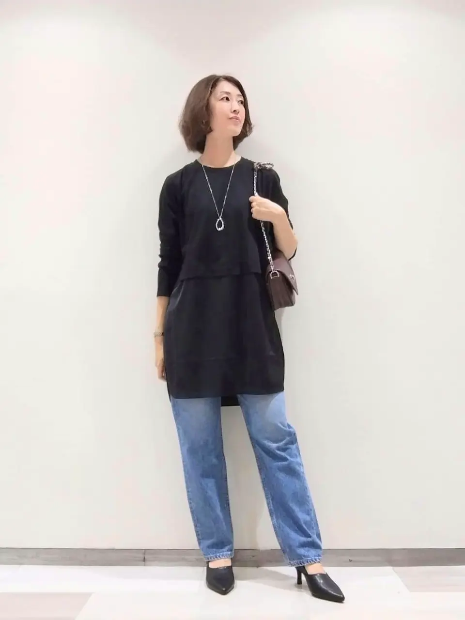 ICB 飯室 コーディネート画像