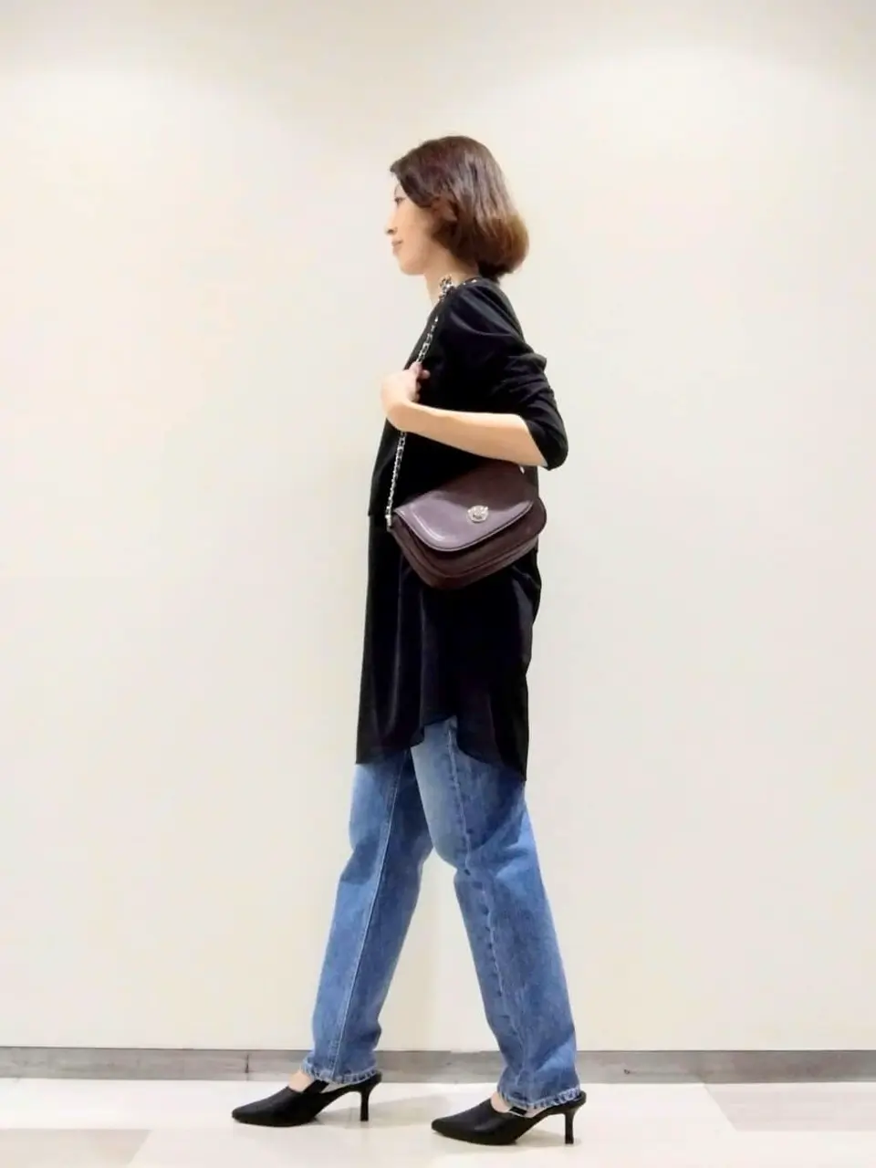 ICB 飯室 コーディネート画像