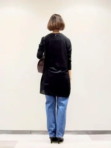 ICB 飯室 コーディネート画像