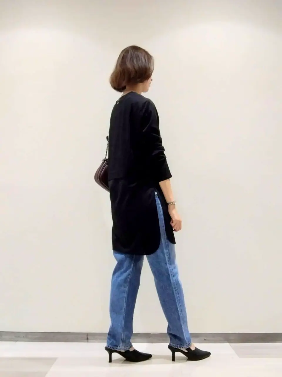 ICB 飯室 コーディネート画像