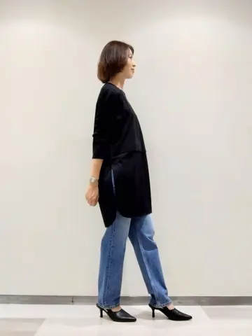 ICB 飯室 コーディネート画像