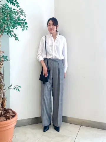 ICB 藪内 コーディネート画像