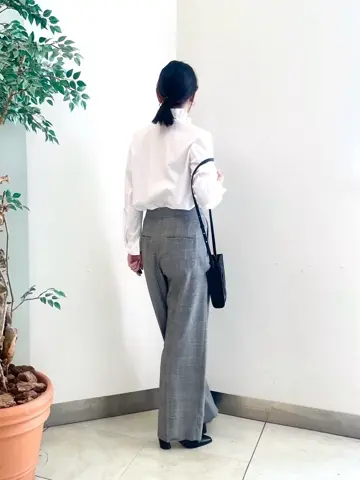 ICB 藪内 コーディネート画像