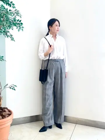 ICB 藪内 コーディネート画像