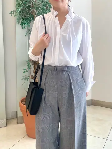 ICB 藪内 コーディネート画像